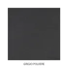 Doppelbett mit Kissen, Matratze und 2 Nachttischen Made in Italy – Natur Viadurini