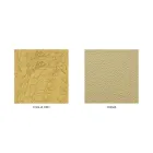 Doppelbett mit Matratze, Kissen und 2 Nachttischen Made in Italy – Laki Viadurini