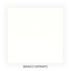 Doppelbett mit Kopfteil und Bettrahmen aus Eisen, hergestellt in Italien – Paste Viadurini