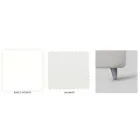 Doppelbett mit Eisenkopfteil und gepolstertem Bettrahmen, hergestellt in Italien – Kenzo Viadurini