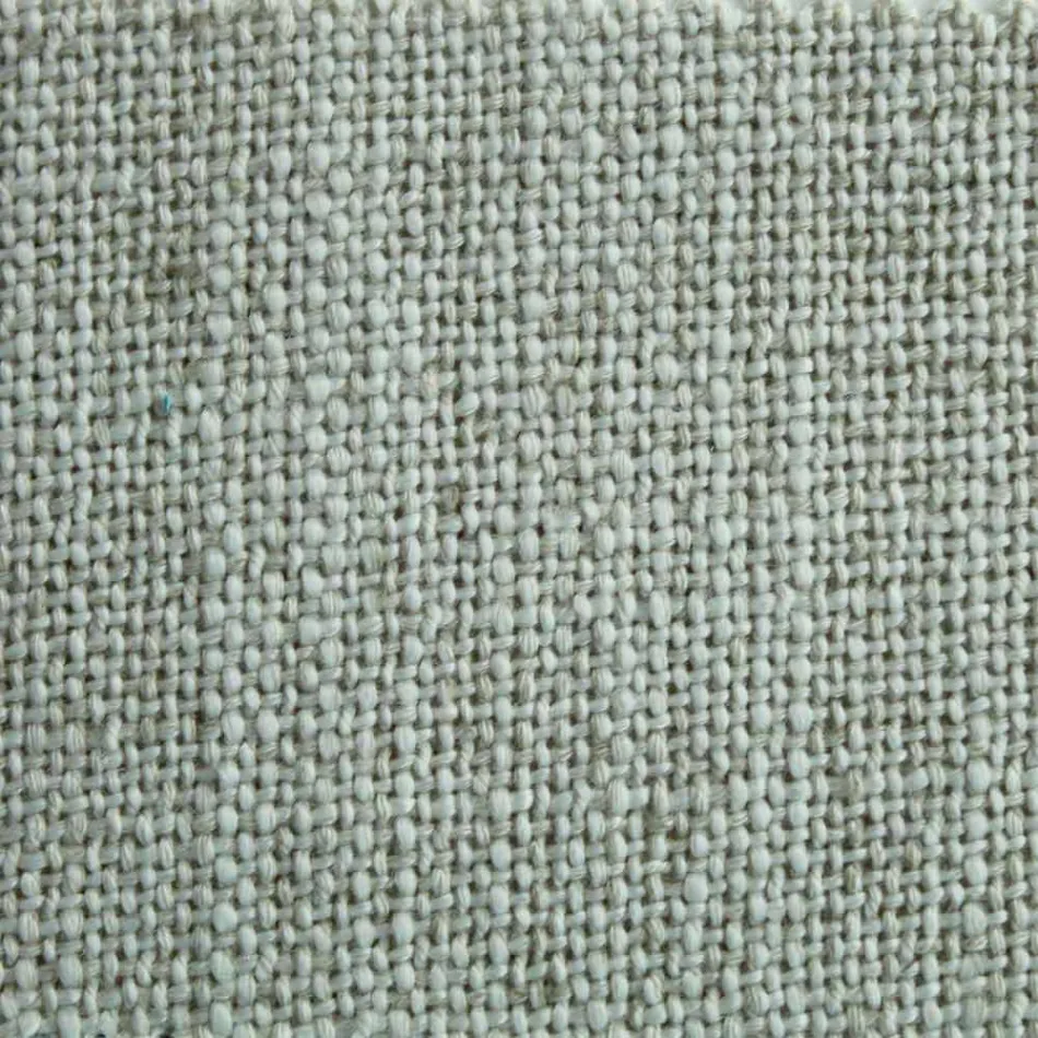 Luxuriöses Design-Doppelbett aus Öko-Leder oder Stoff, hergestellt in Italien – Generus Viadurini