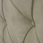 Luxuriöses gepolstertes Doppelbett mit Aufbewahrungsbox, hergestellt in Italien – zerrissen Viadurini