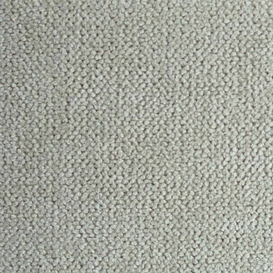 Gepolstertes Doppelbett mit Box, Stoff oder Kunstleder Made in Italy - Lardino Viadurini