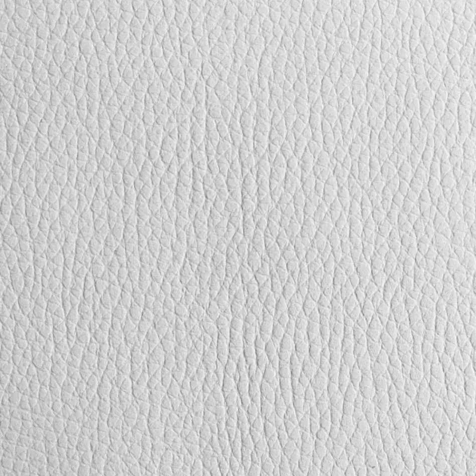 Gepolstertes Doppelbett mit Box, Stoff oder Kunstleder Made in Italy - Lardino Viadurini