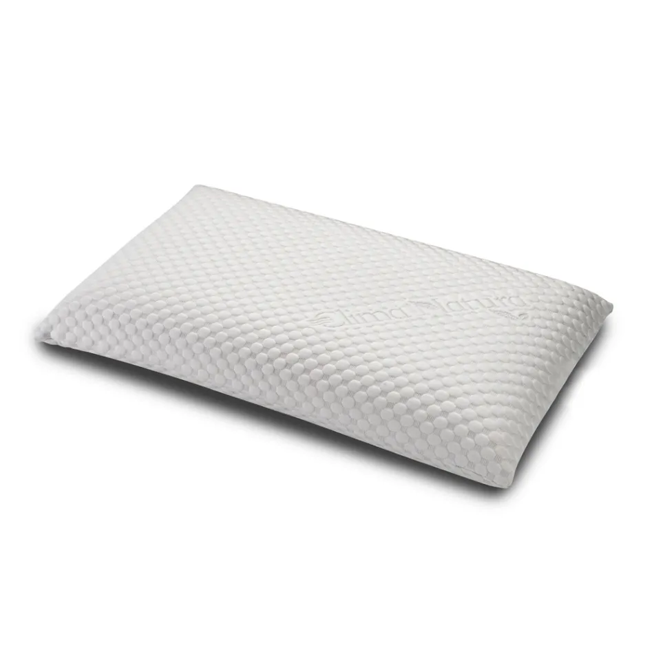 Gepolstertes Doppelbett mit Matratze und 2 Nachttischen, hergestellt in Italien – Rolly Viadurini