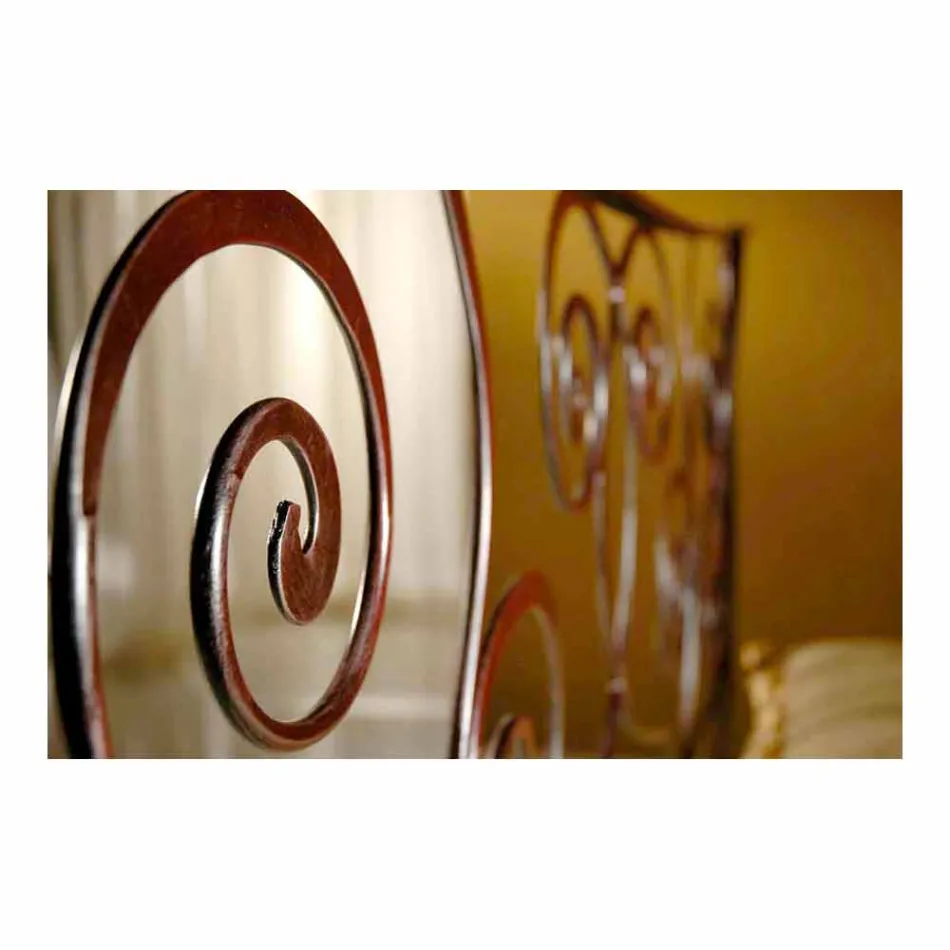 Doppelschmiedeeisen Ares Viadurini