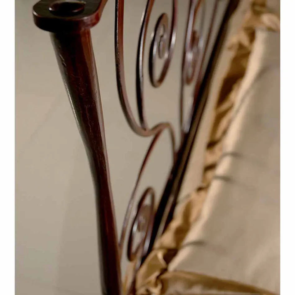 Doppelschmiedeeisen Ares Viadurini