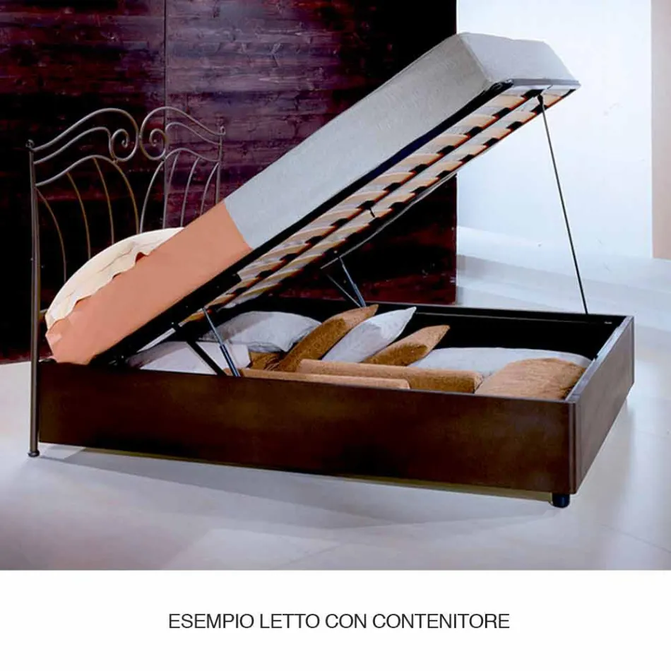 Doppelschmiedeeisen Garofano Viadurini