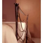 Doppelschmiedeeisen Hydra Viadurini