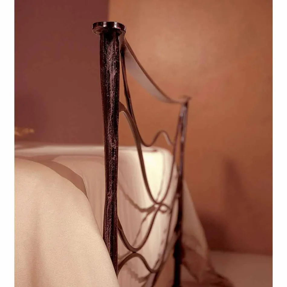 Doppelschmiedeeisen Hydra Viadurini