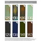 Doppelbett Schmiedeeisen Perseus Viadurini