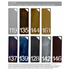 Doppelbett Schmiedeeisen Perseus Viadurini