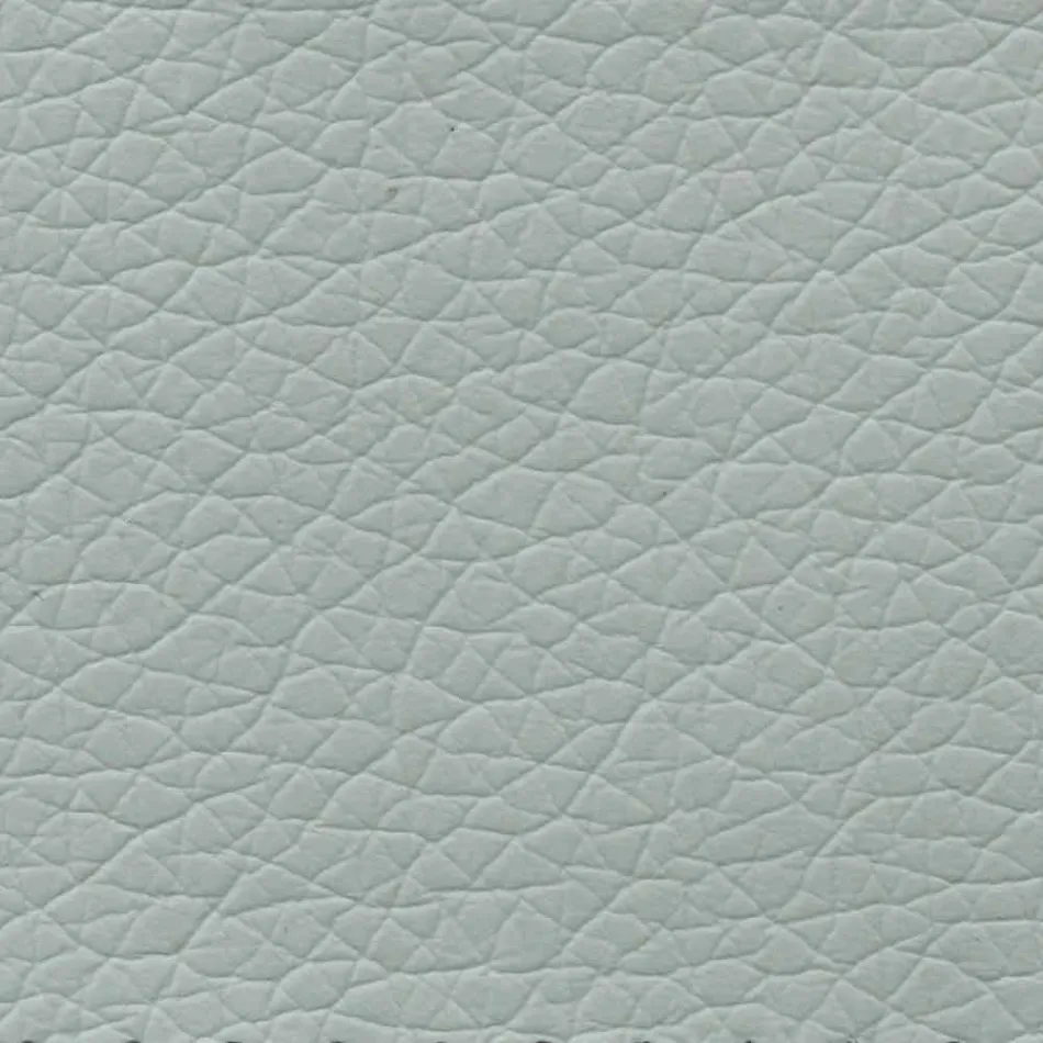 Modernes Doppelbett mit Polypropylenfüßen Made in Italy - Patos Viadurini