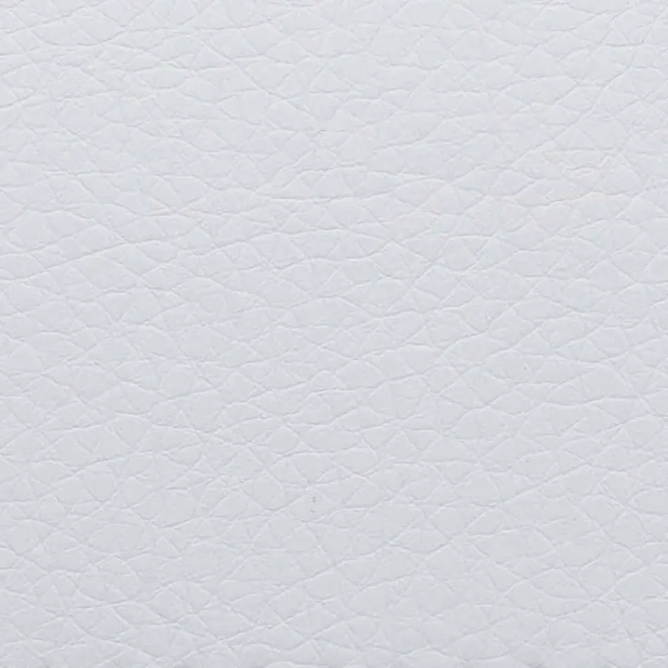 Luxus rundes modernes Doppelbett aus Kunstleder Made in Italy - Traum Viadurini