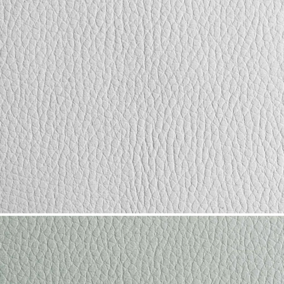 Hochwertiges, modernes gepolstertes Doppelbett, hergestellt in Italien – Yurgen Viadurini