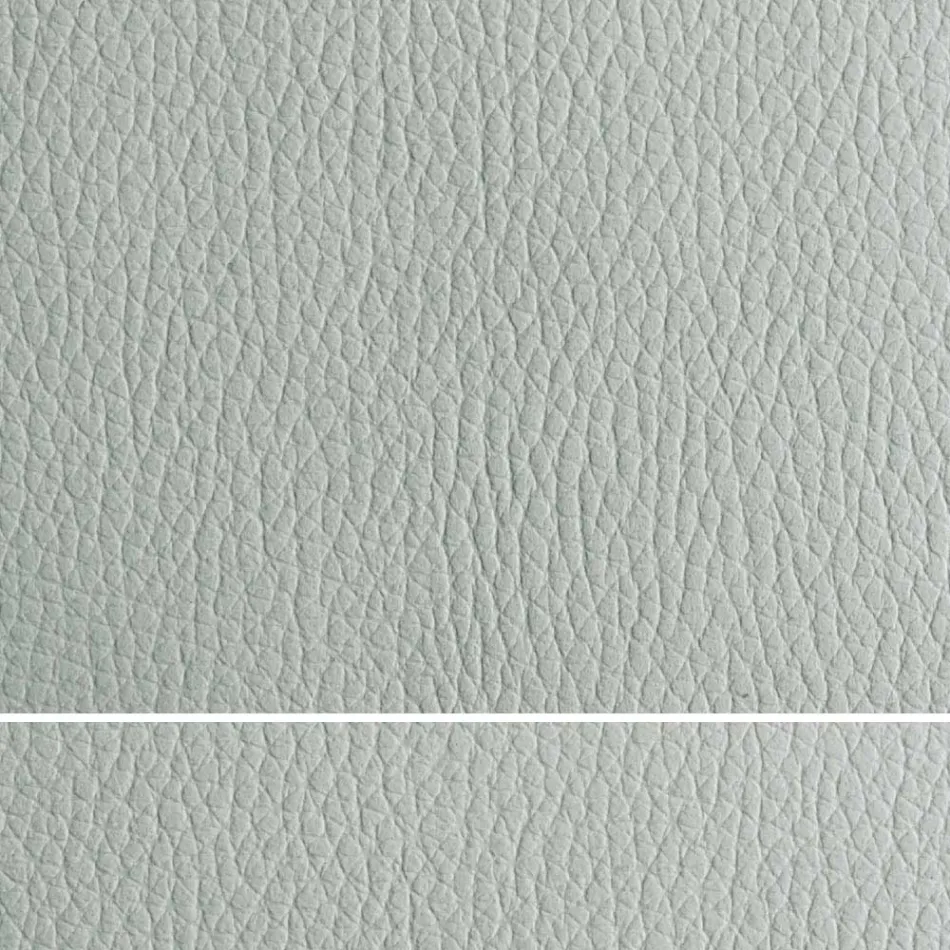 Hochwertiges, modernes gepolstertes Doppelbett, hergestellt in Italien – Yurgen Viadurini