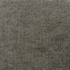 Doppelbett aus Stoff mit schwarzen Füßen gefertigt Made in Italy - Bandola Viadurini