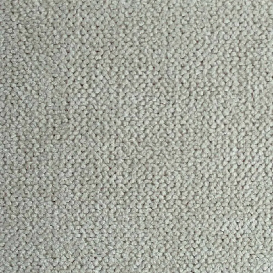 Rundes Doppelbett mit Aufbewahrungsbox aus Kunstleder oder Stoff – romantisch Viadurini