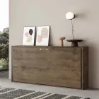 Horizontales Klappbett, Made in Italy – Collaborative Viadurini