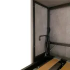 Horizontales Klappbett, Made in Italy – Collaborative Viadurini