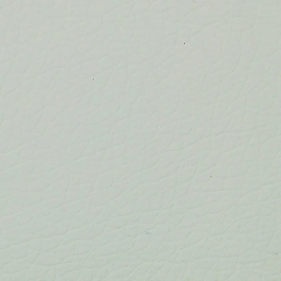 Rundes Design-Doppelbett mit Öko-Lederbezug – Faenza Viadurini