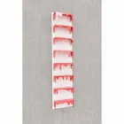 Library Motiv Kolata 50x127 (8 Regale) Mabele Viadurini