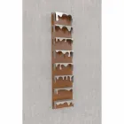 Library Motiv Kolata 50x127 (8 Regale) Mabele Viadurini