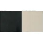 Wohnzimmer-Sideboard mit 2 Türen in Nickel-Finish, hergestellt in Italien – Ulles Viadurini