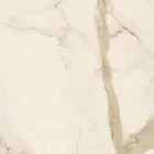 3-türiges Sideboard aus Holz mit schräger Kante und Keramikplatte - Mondolfo Viadurini