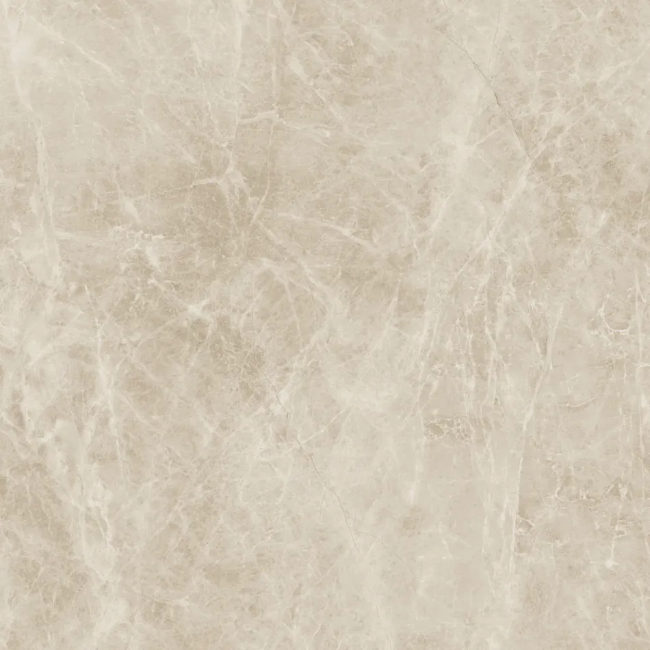 3-türiges Sideboard aus Holz mit schräger Kante und Keramikplatte - Mondolfo Viadurini