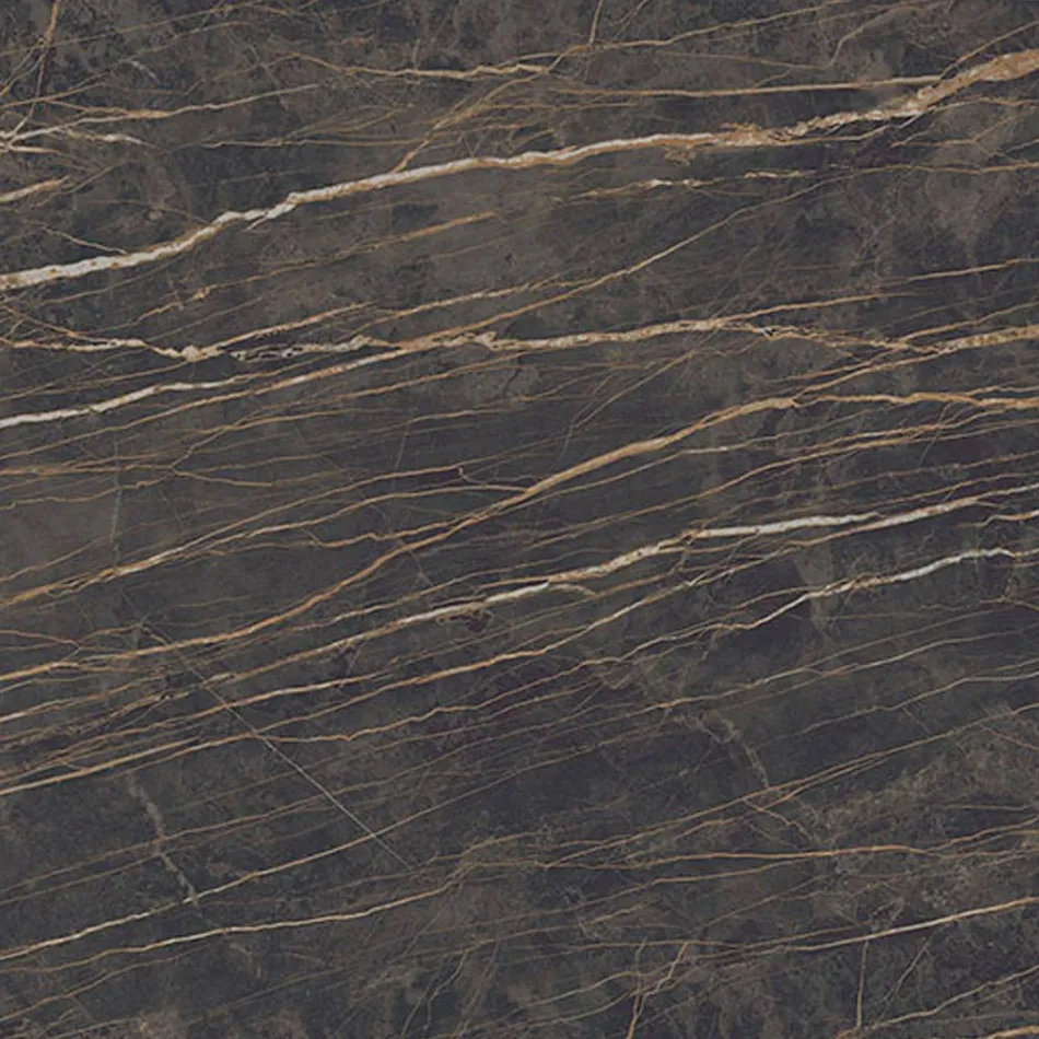 Sideboard aus Canaletto-Walnussfurnier, hergestellt in Italien – Salerno Viadurini