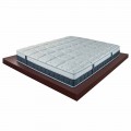 Hochwertige Doppelmatratze H 25 cm aus Memory Foam Made in Italy – Villa
