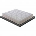 Luxus Queen Size Matratze aus Memory Foam H 25 cm – Platinum