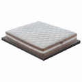 Queen Size Matratze aus Memory XFoam H 25 cm Made in Italy - Carbone 