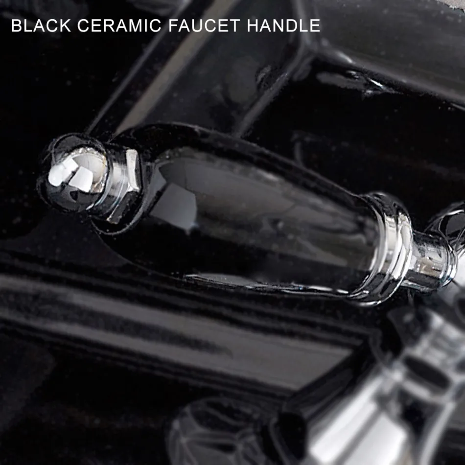 Bidetmischer im klassischen Stil aus handgefertigtem Messing mit Hebel – Noriana Viadurini