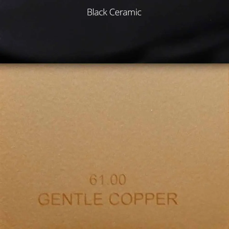 Klassischer Bodenmischer für Badewanne Made in Italy Messing - Omidio Viadurini