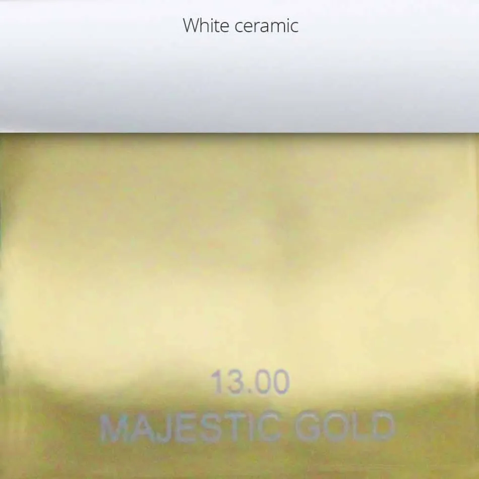 Klassischer Bodenmischer für Badewanne Made in Italy Messing - Omidio Viadurini