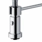 Küchenspülenmischer mit verstellbarem Messingrohr Made in Italy - Cory Viadurini