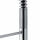 Küchenspülenmischer mit verstellbarem Messingrohr Made in Italy - Cory Viadurini