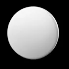 Einloch-Waschtischmischer im Vintage-Stil aus Messing, hergestellt in Italien – Klarisa Viadurini