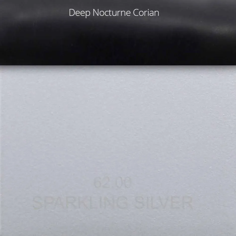 Moderner Mixer aus farbigem Messing oder Chrom von Made in Italy Design - Sergio Viadurini