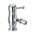 Modernes Design Messing Bidet Mixer Made in Italy - Binsu Viadurini