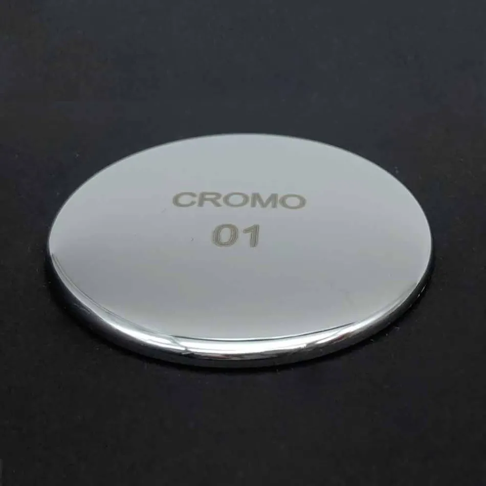 Modernes Design Messing Bidet Mixer Made in Italy - Bibo Viadurini