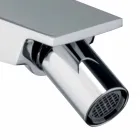 Messing Bidet Mischer ohne Abfluss Made in Italy - Galla Viadurini