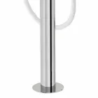 Moderner Bodendeck-Bademischer Hergestellt in Italien - Palimio Viadurini