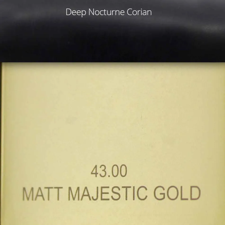 Moderner Bodendeck-Bademischer Hergestellt in Italien - Palimio Viadurini