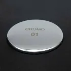 Wand-Waschtischmischer aus Messing Hergestellt in Italien - Neno Viadurini