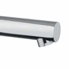 Moderner Waschbeckenmischer aus Chrom-Messing Hergestellt in Italien - Ermia Viadurini