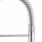 Verstellbarer Waschtischmischer mit Messingfeder Made in Italy - Cardio Viadurini