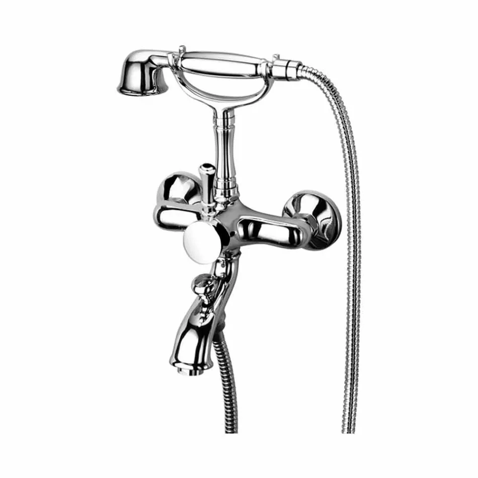 Externer Messing-Badmischer Made in Italy - Neno Viadurini